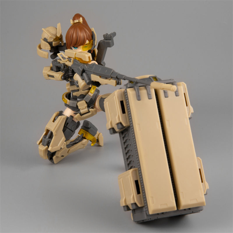 MG-04 Huang Zhong X Zhun Iao 1/12