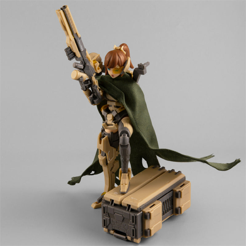 MG-04 Huang Zhong X Zhun Iao 1/12