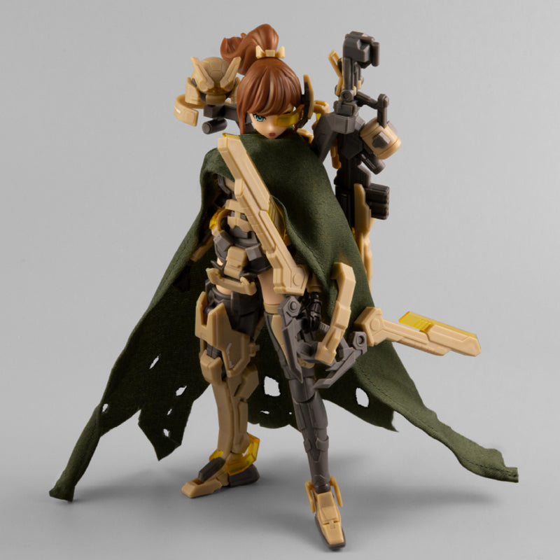 MG-04 Huang Zhong X Zhun Iao 1/12