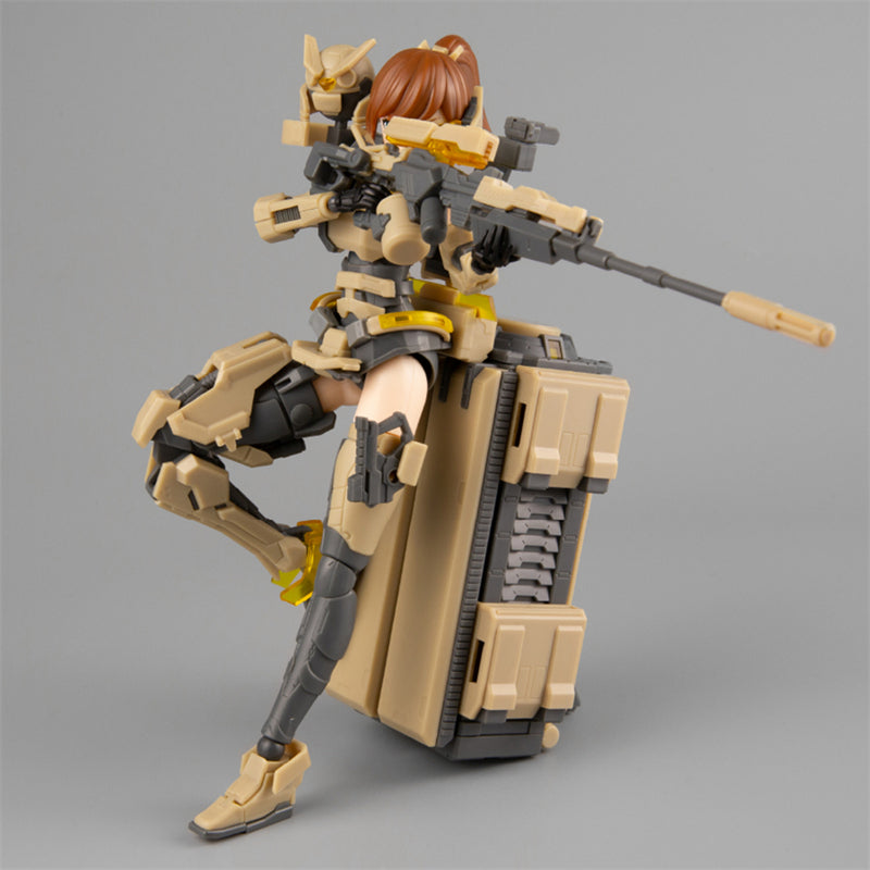 MG-04 Huang Zhong X Zhun Iao 1/12