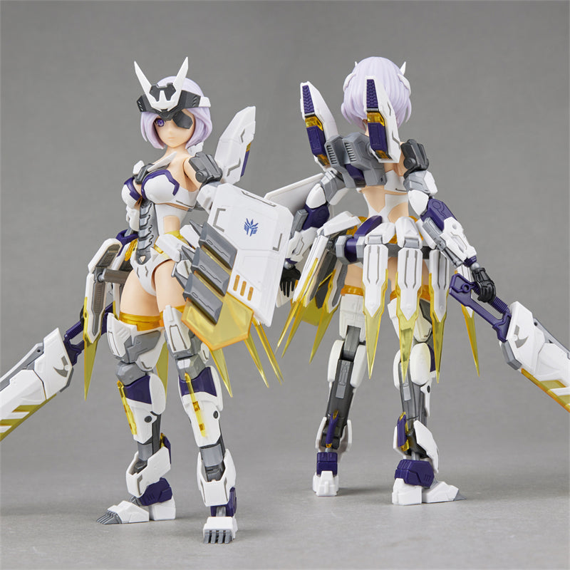 MG-06 Xiahou Dun X Lu Wu 1/12