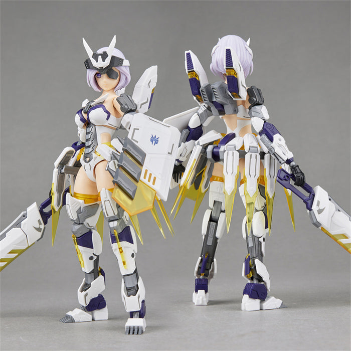 MG-06 Xiahou Dun X Lu Wu 1/12