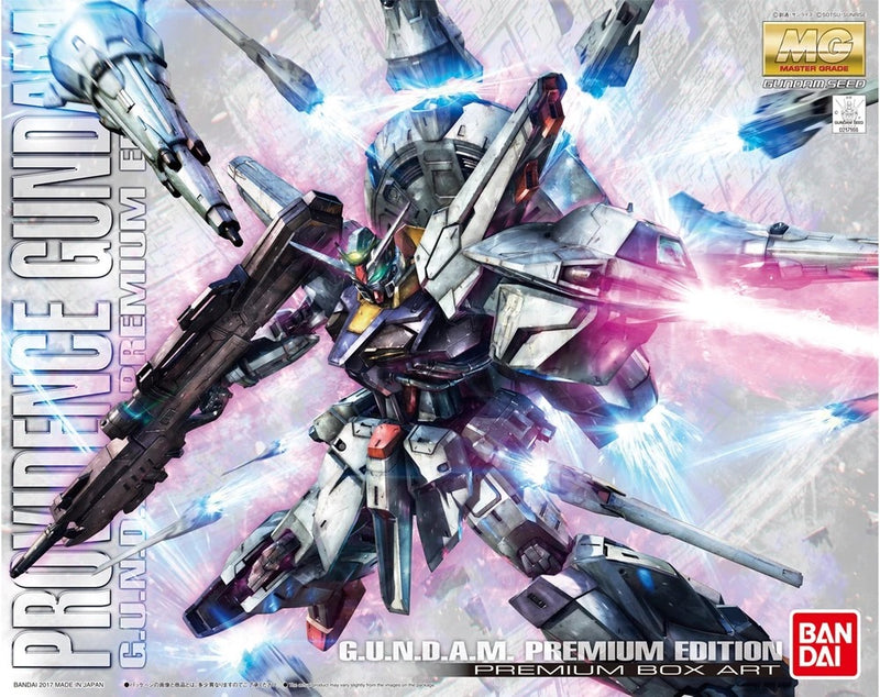 MG  Providence Gundam - G.U.N.D.A.M. Edition 1/100