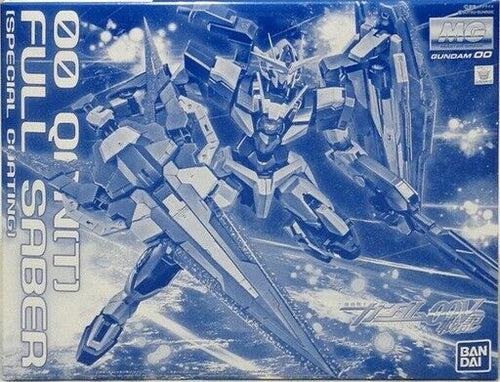 MG 00 QAN[T] Full Saber 1/100 (Special Coating)