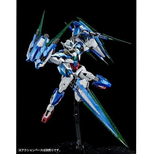 MG 00 QAN[T] Full Saber 1/100 (Special Coating)