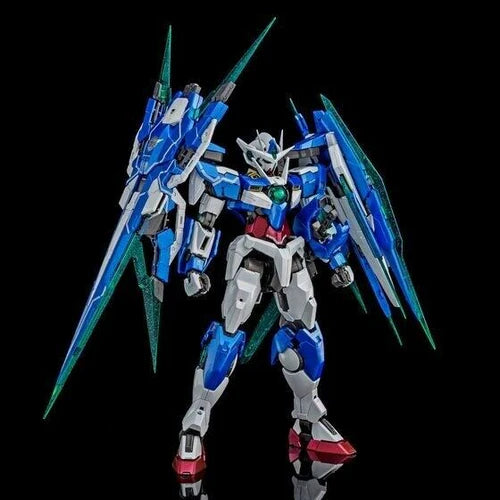 MG 00 QAN[T] Full Saber 1/100 (Special Coating)