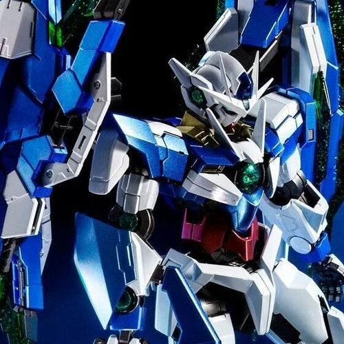 MG 00 QAN[T] Full Saber 1/100 (Special Coating)