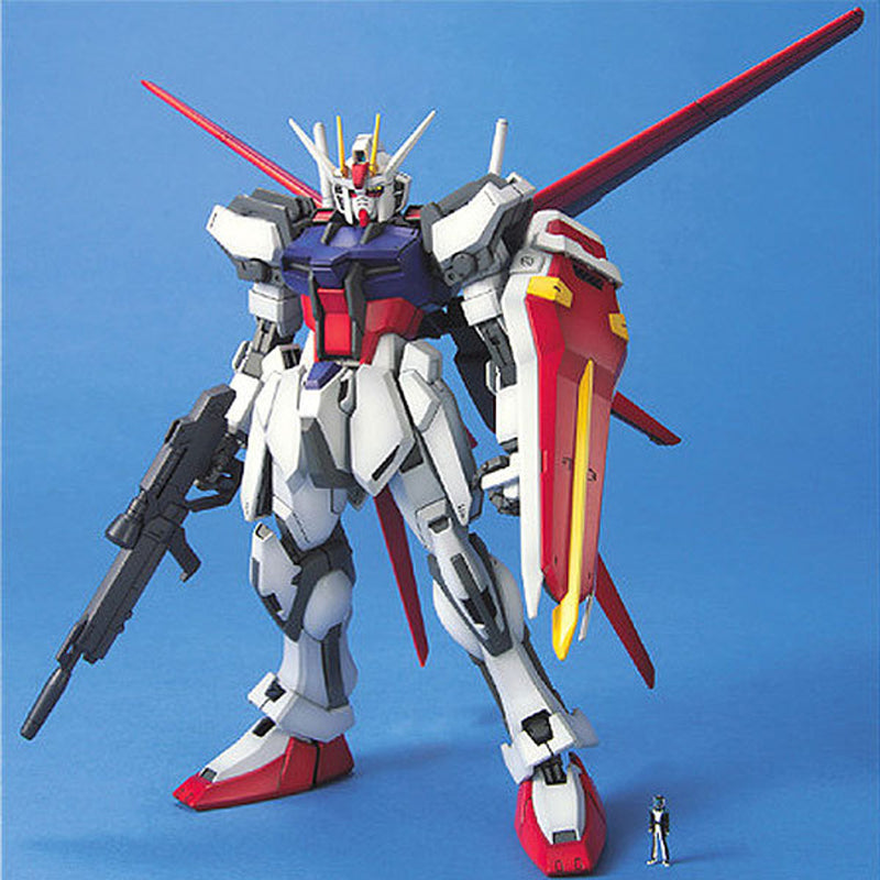 MG Aile Strike Gundam 1/100