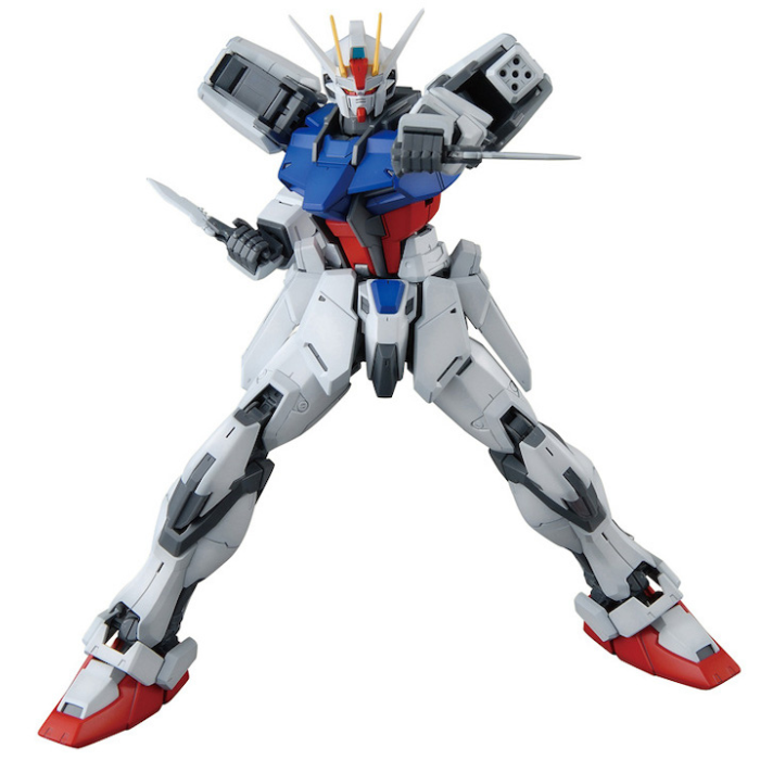 MG Aile Strike Gundam Ver. RM 1/100