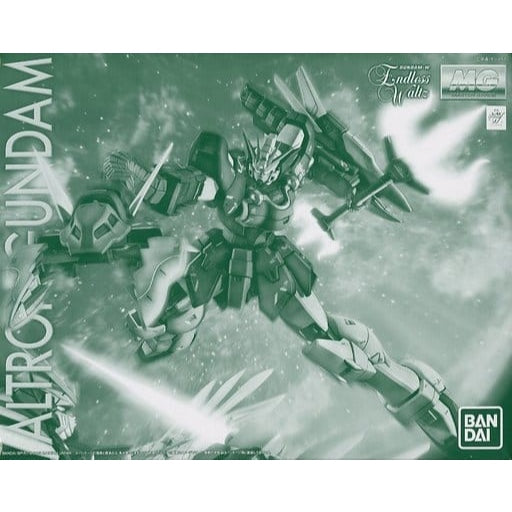 MG Altron Gundam EW 1/100