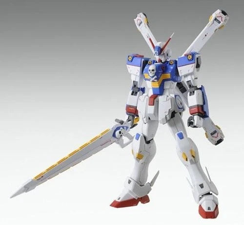 MG Crossbone Gundam X3 Ver. Ka 1/100