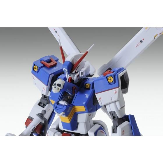 MG Crossbone Gundam X3 Ver. Ka 1/100