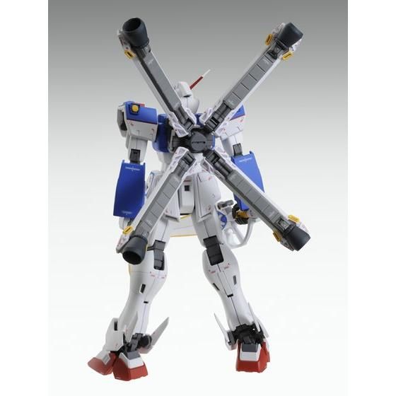 MG Crossbone Gundam X3 Ver. Ka 1/100