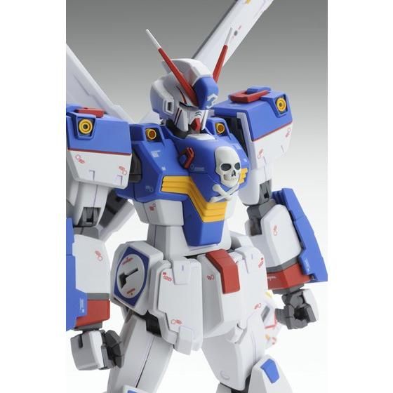 MG Crossbone Gundam X3 Ver. Ka 1/100