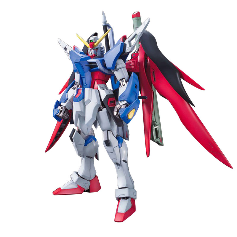 MG Destiny Gundam Extreme Blast Mode 1/100