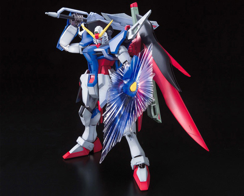 MG Destiny Gundam Extreme Blast Mode 1/100 — Panda Hobby