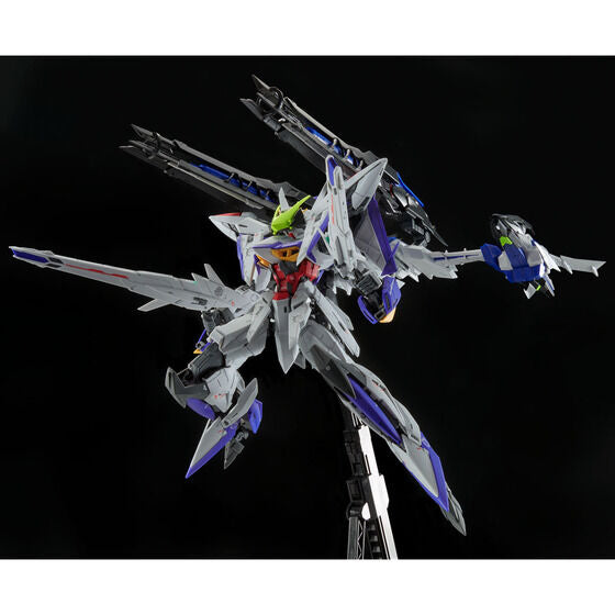 MG Eclipse Gundam + Raijin Striker 1/100