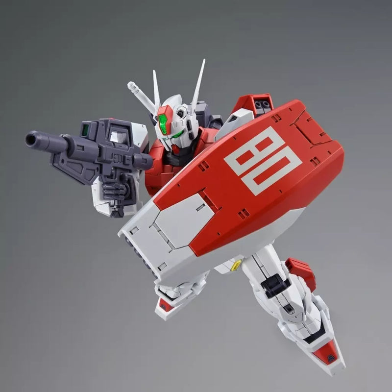 MG F80 Gunraid 1/100