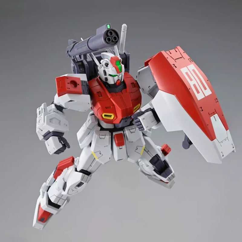 MG F80 Gunraid 1/100