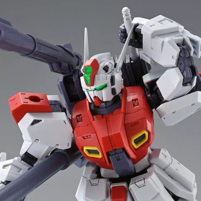 MG F80 Gunraid 1/100