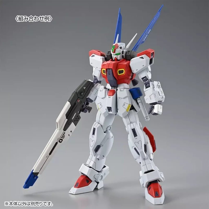 MG F80 Gunraid 1/100
