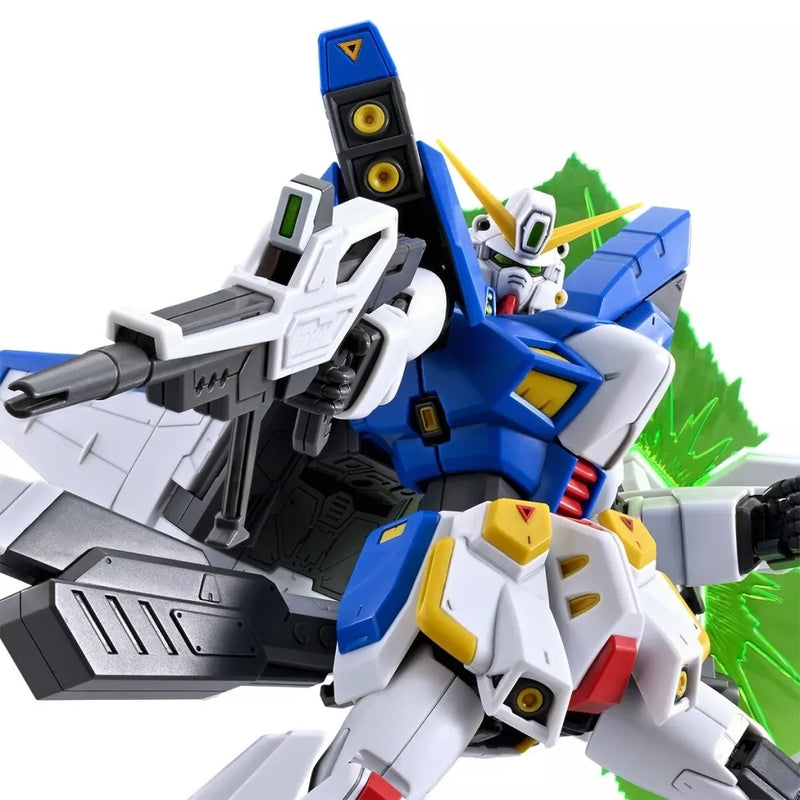 MG F90IIIY Cluster Gundam 1/100