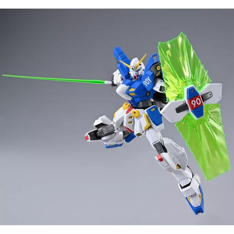 MG F90IIIY Cluster Gundam 1/100
