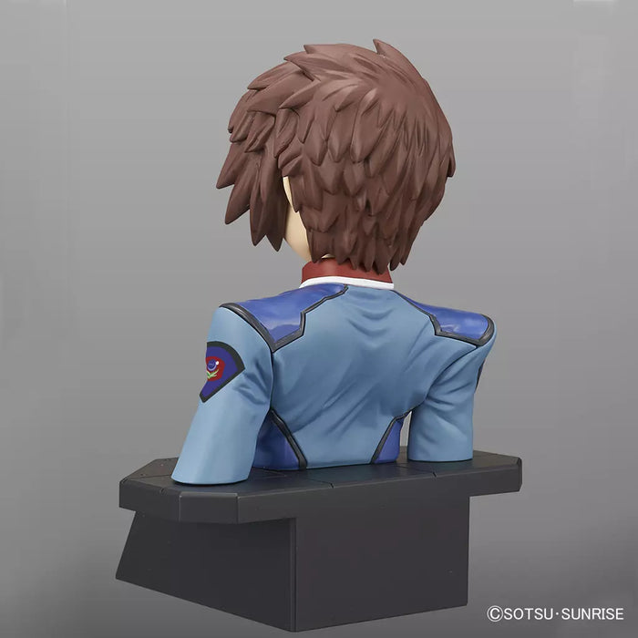 MG Freedom Gundam Ver. 2.0 & Kira Yamato 1/100