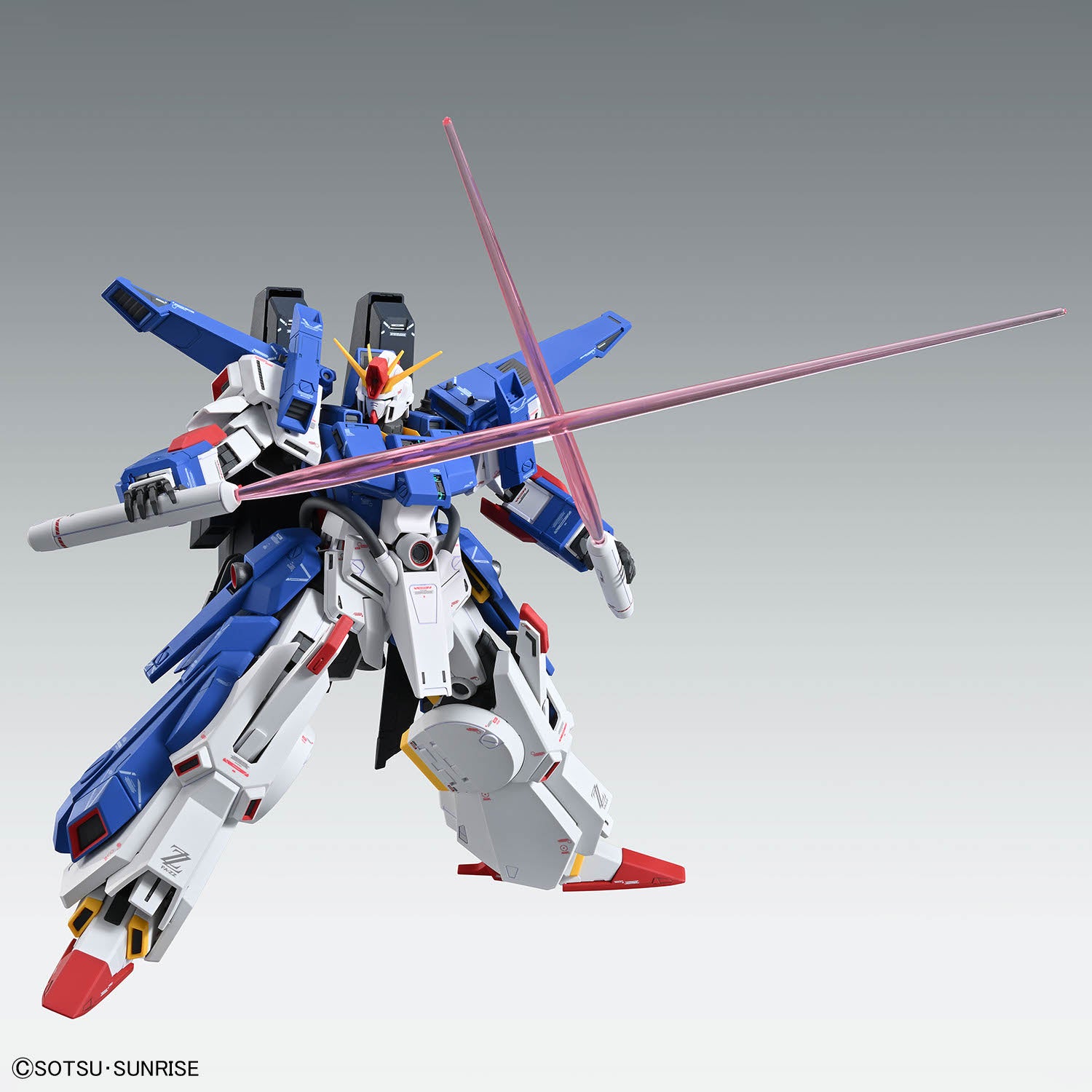 ZZガンダム \"Ver.Ka\" 1/100 バンダイ Amazon | BANDAI MG 1/100 強化型ダブルゼータガンダム Ver.Ka