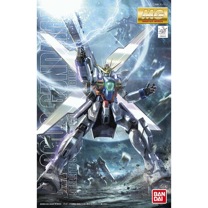 MG GX-9900 Gundam X 1/100