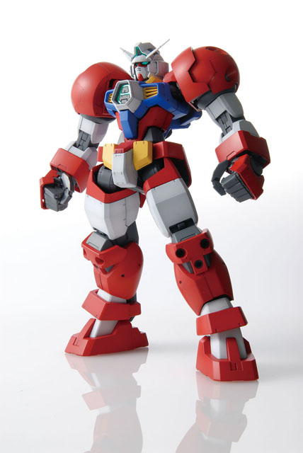 MG Gundam AGE-1 Titus 1/100