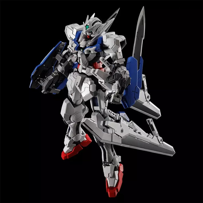 MG Gundam Astraea + Proto GN Twin Broad Blade 1/100