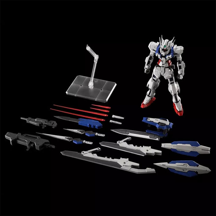 MG Gundam Astraea + Proto GN Twin Broad Blade 1/100