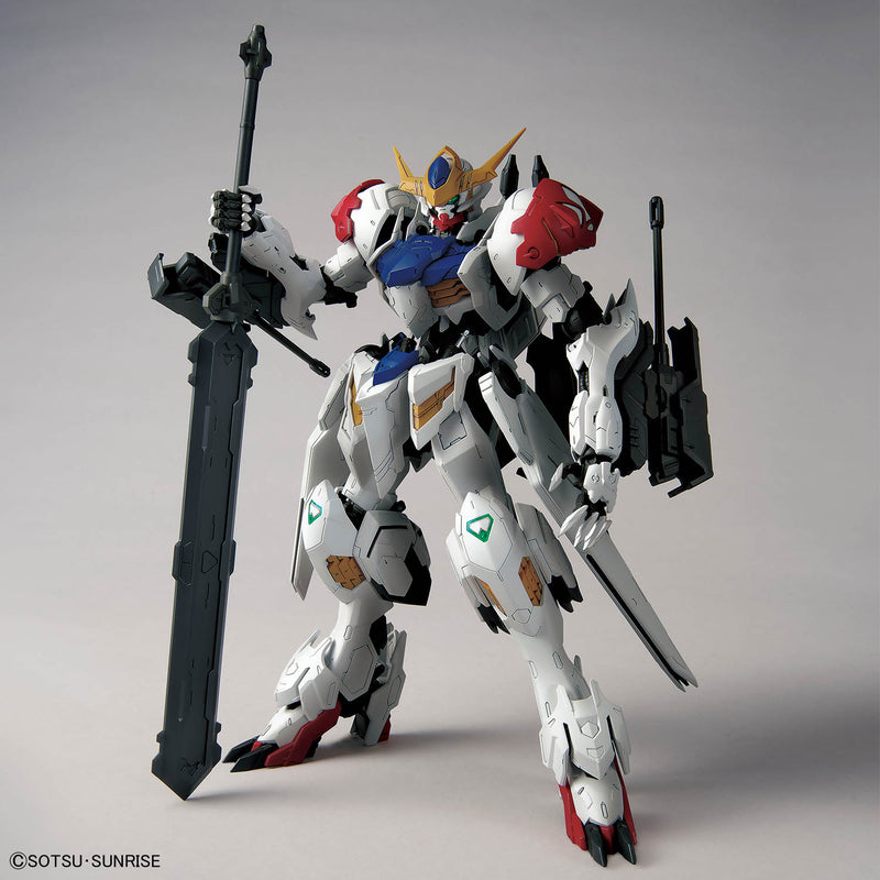 MG Gundam Barbatos Lupus 1/100