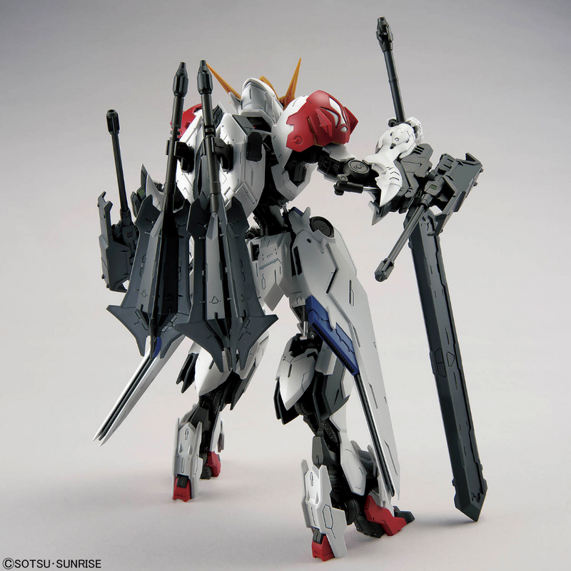 MG Gundam Barbatos Lupus 1/100 — Panda Hobby