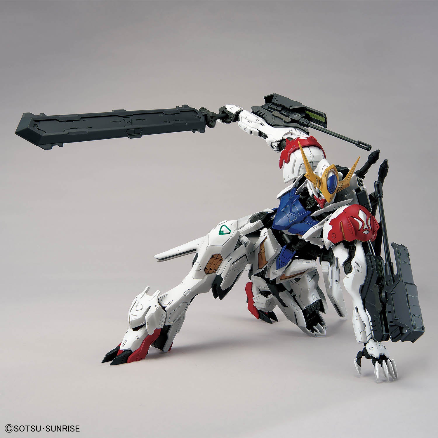 MG Gundam Barbatos Lupus 1/100 — Panda Hobby