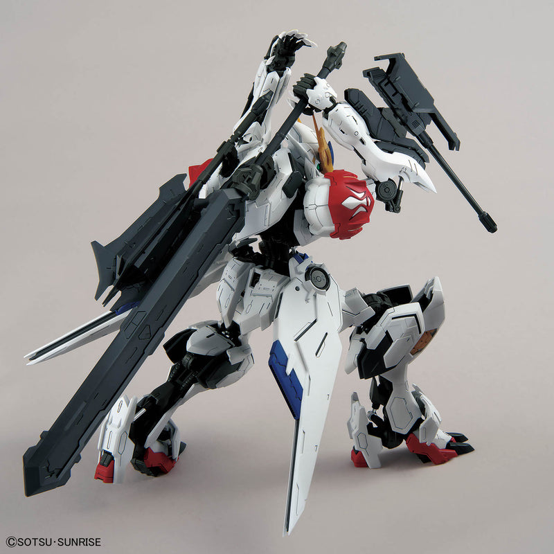 MG Gundam Barbatos Lupus 1/100