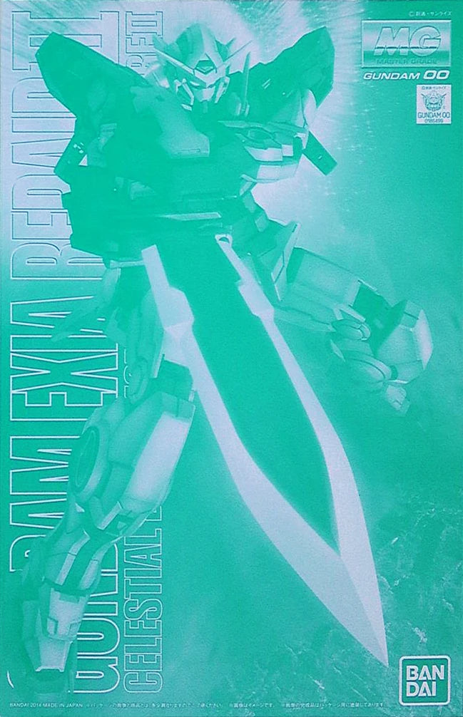 MG Gundam Exia Repair II 1/100
