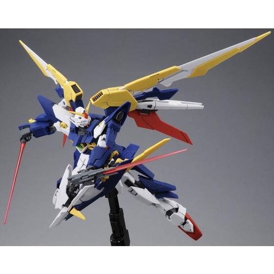 MG Gundam Fenice Rinascita Alba 1/100