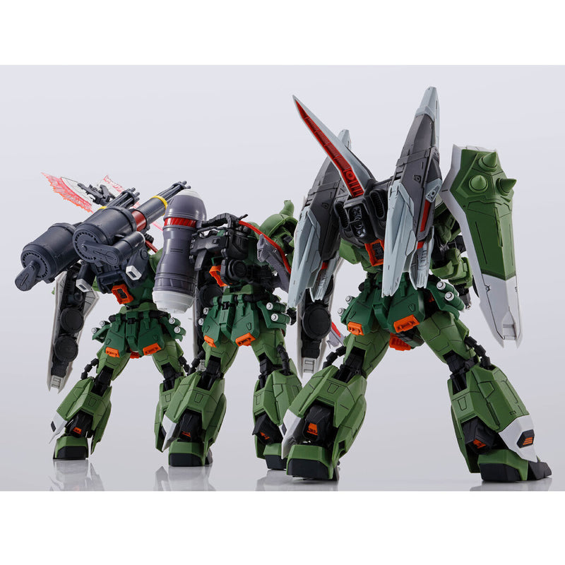 MG Gunner Wizard / Slash Wizard / Blaze Wizard Set 1/100