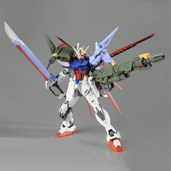 MG Launcher Striker & Sword Striker Pack For Aile Strike Gundam Ver. RM 1/100