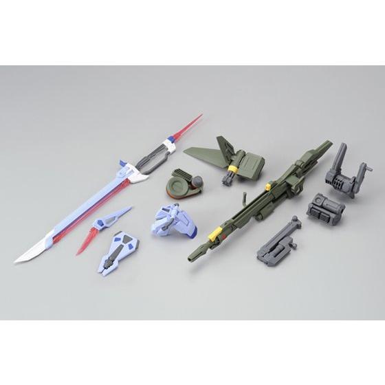 MG Launcher Striker & Sword Striker Pack For Aile Strike Gundam Ver. RM 1/100