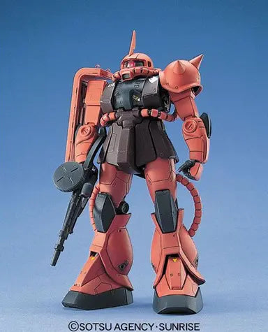MG MS-06S Char's Zaku II 1/100