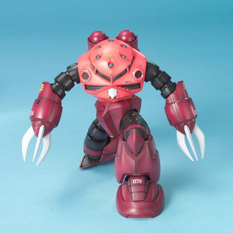 MG MSM-07S Z'Gok (Char's Custom) 1/100