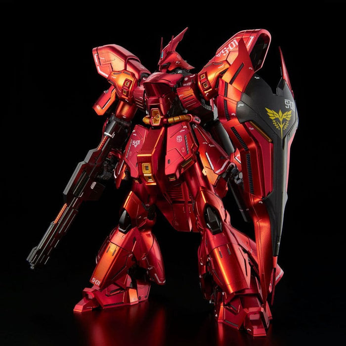 MG MSN-04 Sazabi Gundam Base Limited [Special Coating] 1/100