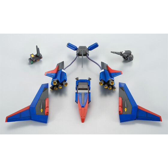 MG Mission Pack P-Type For Gundam F90 1/100