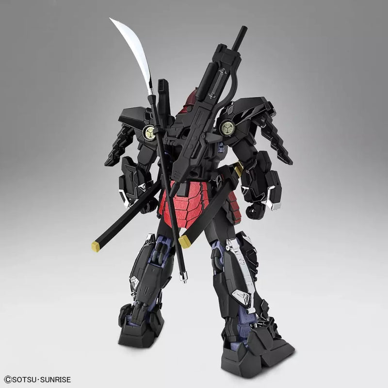 MG Musha Gundam MK-II Tokugawa Ieyasu Nanban-Dogusoku Ver. 1/100