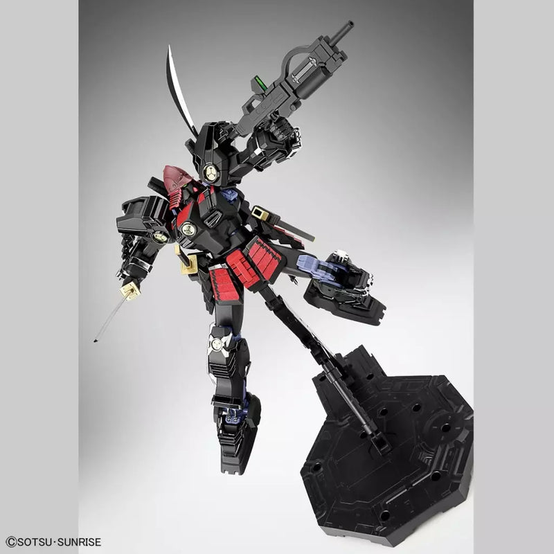 MG Musha Gundam MK-II Tokugawa Ieyasu Nanban-Dogusoku Ver. 1/100