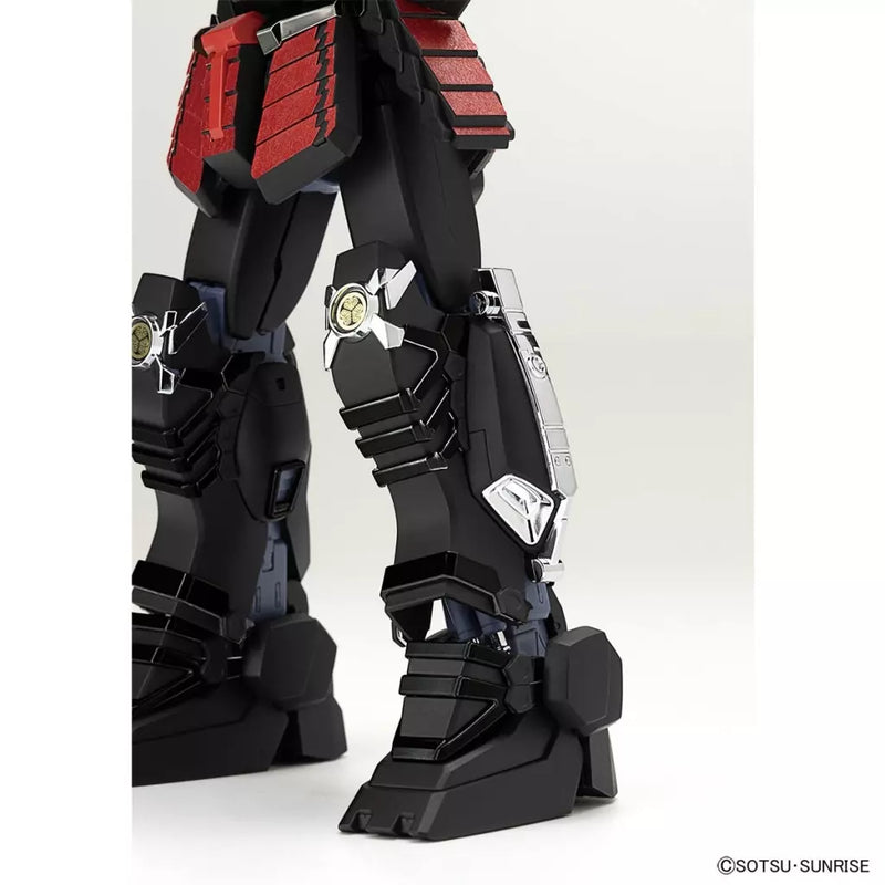 MG Musha Gundam MK-II Tokugawa Ieyasu Nanban-Dogusoku Ver. 1/100