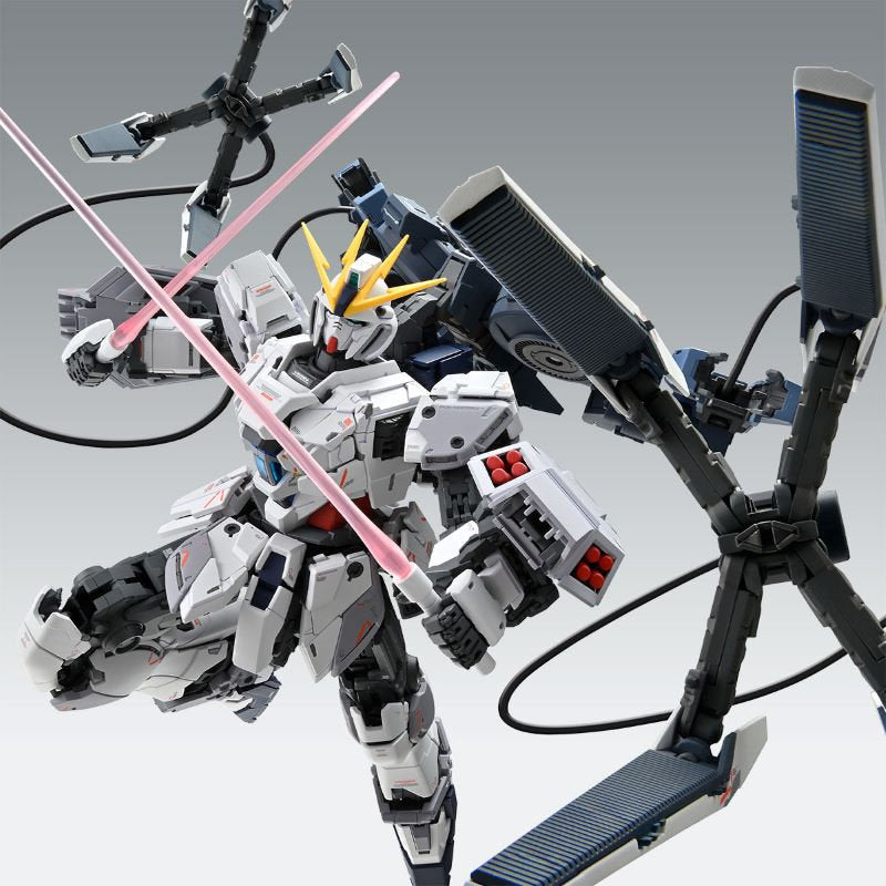 MG Narrative Gundam B-Packs Ver. Ka 1/100